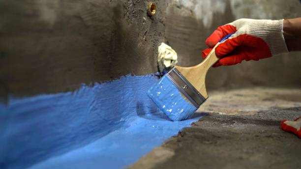 Professional waterproofing crew in Okauchee, Okauchee, WI