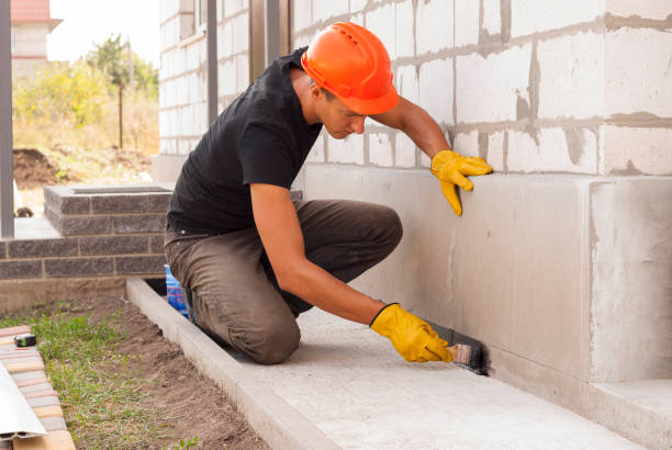 Waterproofing professionals working in Okauchee, WI